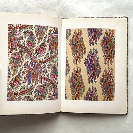 Designs For Shawls　 Victoria and Albert Colour Books / Michael Joseph