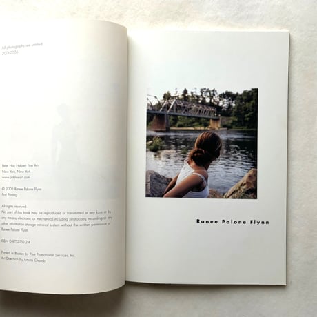 レイニーパローン・フリン写真集 / Ranee Palone Flynn