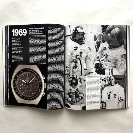 A Time Capsule Omega Speedmaster  / 今井今朝春
