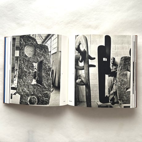 Isamu Noguchi A Sculptor's World / イサム・ノグチ