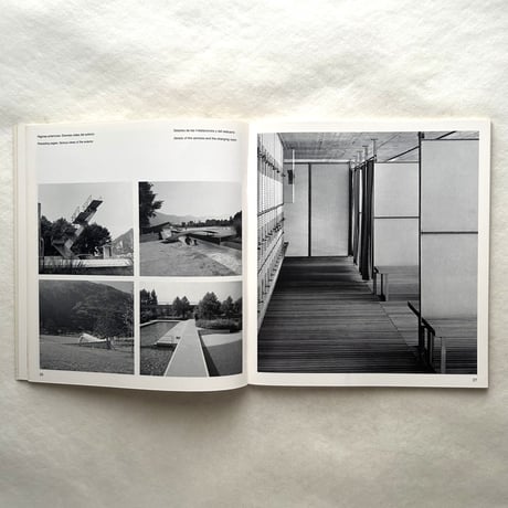 Aurelio Galfetti  / Aurelio Galfetti, Mario Botta, Mirko Zardini