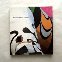 Niki de Saint Phalle、 Kunst- und Ausstellungshalle der Bundesrepublik Deutschland / Pontus Hulten