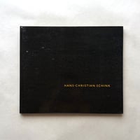 Hans-Christian Schink Fotografie II. / Andreas Krase