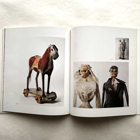 ディエゴ・リベラ＆フリーダ・カーロ・スタジオ美術館の民芸品コレクション