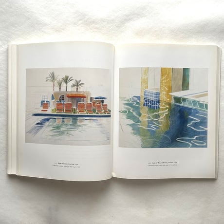 David Hockney  A Drawing Retrospective / デイヴィッド・ホックニー