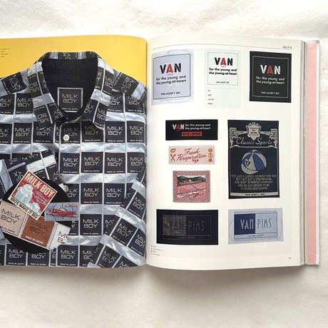 Labels and Tags Collection / Abe Kazuo