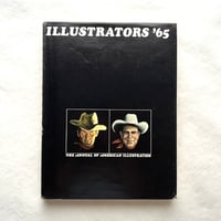 Illustrators '65 (米国イラストレーター協会年鑑)  / Society of Illustrators