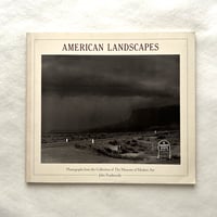 American Landscapes / John Szarkowski