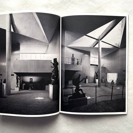 国立西洋美術館1959　写真で振り返る創建時の本館 / 国立西洋美術館 編