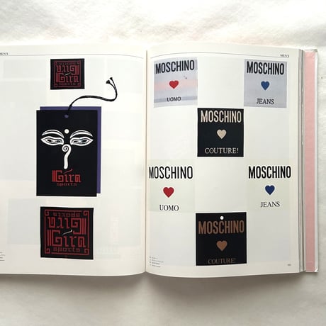 Labels and Tags Collection / Abe Kazuo