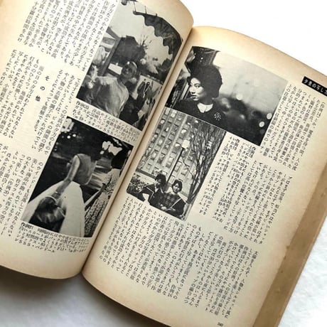 現代写真の事典 日本カメラ増刊 181号 / 日本カメラ社