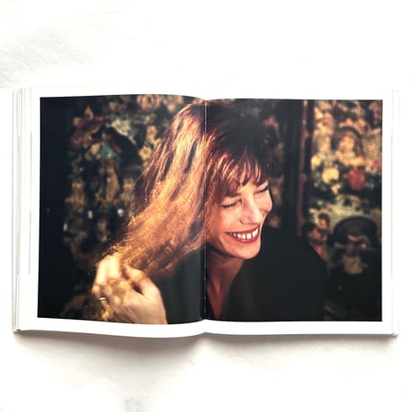 Jane Birkin / Gabrielle Crawford