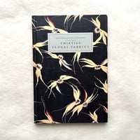Thirties Floral Fabrics　Victoria and Albert Colour Books / Michael Joseph