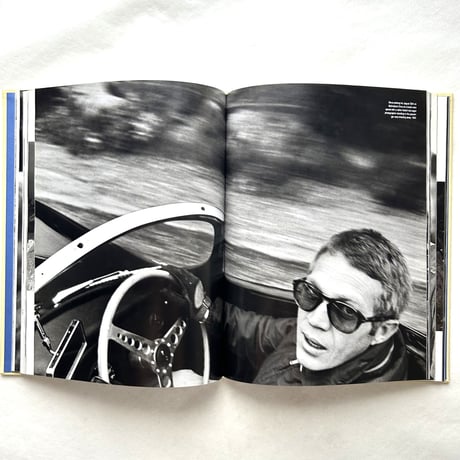 Steve Mcqueen / William Claxton