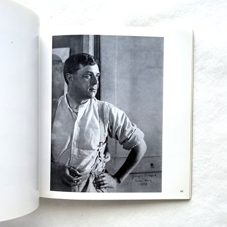 ManRay  Aperture Masterrs Photography Number Eight / Man Ray