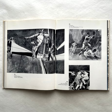 Illustrators '65 (米国イラストレーター協会年鑑)  / Society of Illustrators