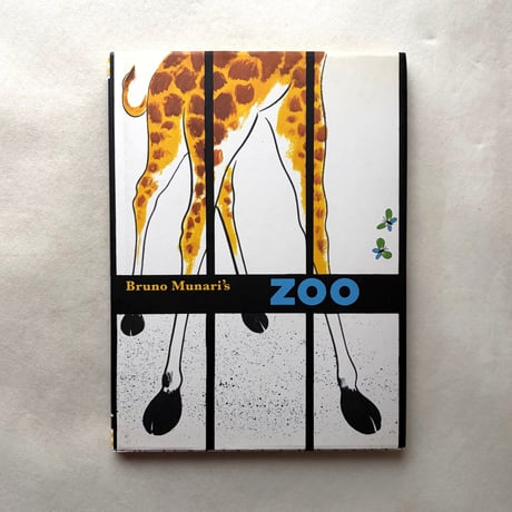 Bruno Munari's Zoo / Bruno Munari