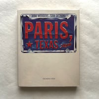 PARIS,TEXAS  / ヴィム・ヴェンダース、サム・シェパード、Chris Sievernich