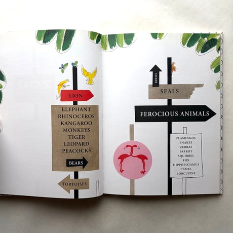 Bruno Munari's Zoo / Bruno Munari