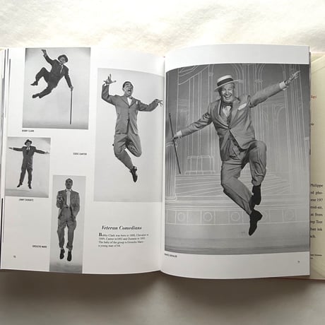 Philippe Halsman's Jump Book /  フィリップ・ハルスマン