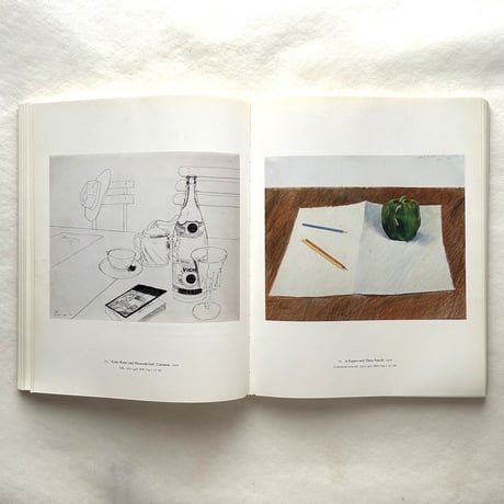 David Hockney  A Drawing Retrospective / デイヴィッド・ホックニー
