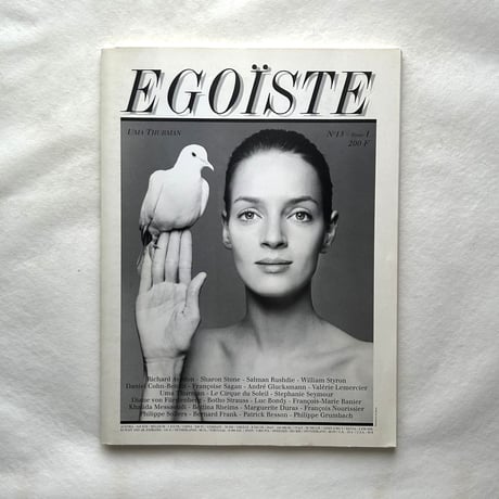 エゴイスト  Egoiste No.13（Tome 1 & 2） / Editions Cassini