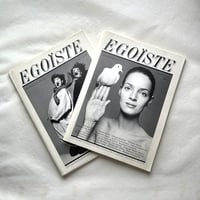 エゴイスト  Egoiste No.13（Tome 1 & 2） / Editions Cassini