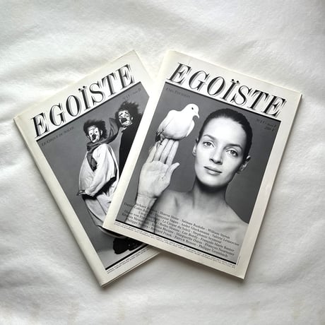エゴイスト  Egoiste No.13（Tome 1 & 2） / Editions Cassini