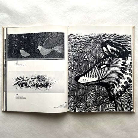 Illustrators '65 (米国イラストレーター協会年鑑)  / Society of Illustrators