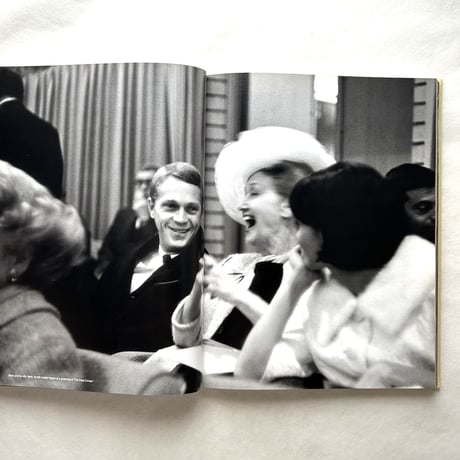Steve Mcqueen / William Claxton