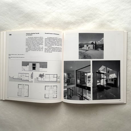 Aurelio Galfetti  / Aurelio Galfetti, Mario Botta, Mirko Zardini
