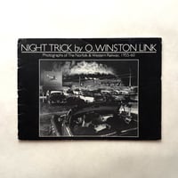 Night Trick/ ウィンストン・リンク