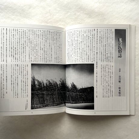 風 / 自然と文化1984年春季号