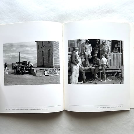 FSA Photographs 34 / マリオン・ポスト・ウォルコット