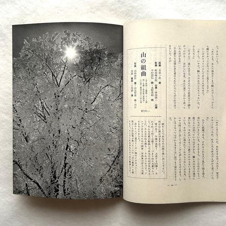 アルプ35号 / 串田孫一編