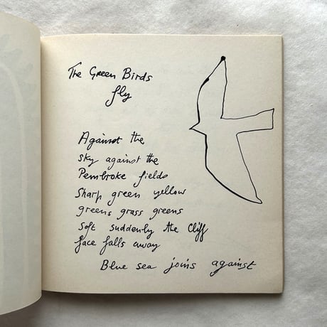 Drawings Birds Shells Hands / Phillip Sutton