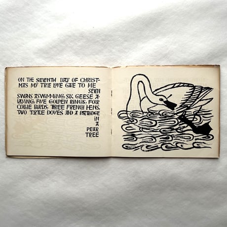 a partridge in a pear tree / Ben Shahn
