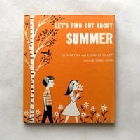 夏について調べてみよう /  マーサ＆チャールズ・シャップ
