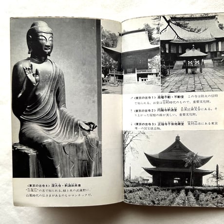 東京の旅  / 松本清張・樋口清之