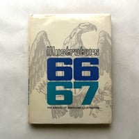 Illustrators 66 67（米国イラストレーター協会年鑑）/ Society of Illustrators