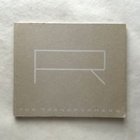 R、the transformers  /  R-book製作委員会