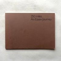 350 Miles An Essex Journey / ジェイソン・オーントン、ケン・ワープール