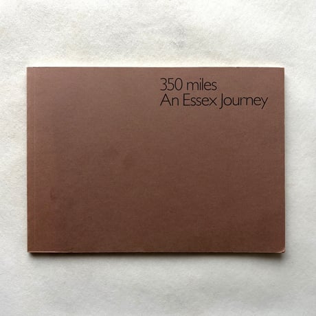 350 Miles An Essex Journey / ジェイソン・オーントン、ケン・ワープール