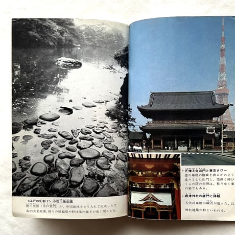 東京の旅  / 松本清張・樋口清之