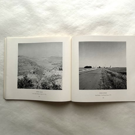 American Landscapes / John Szarkowski