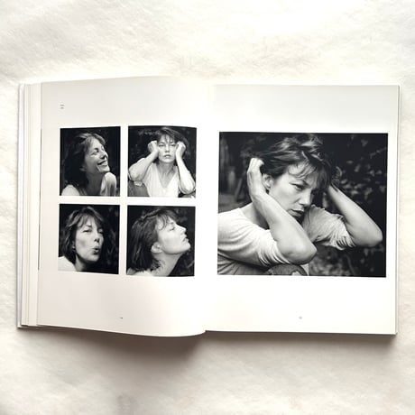 Jane Birkin / Gabrielle Crawford