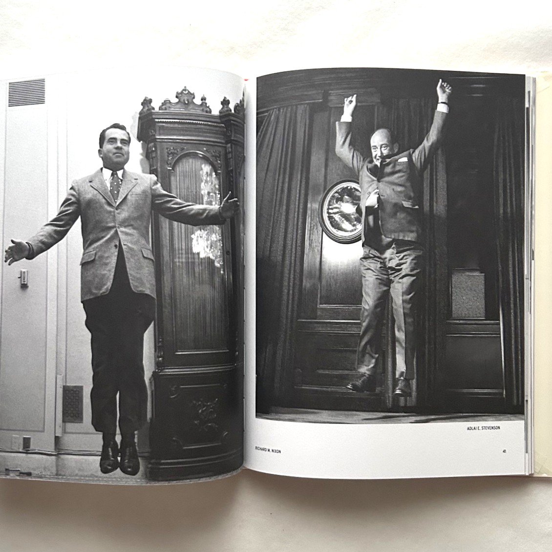 Philippe Halsman's Jump Book / フィリップ・ハルスマン | 本