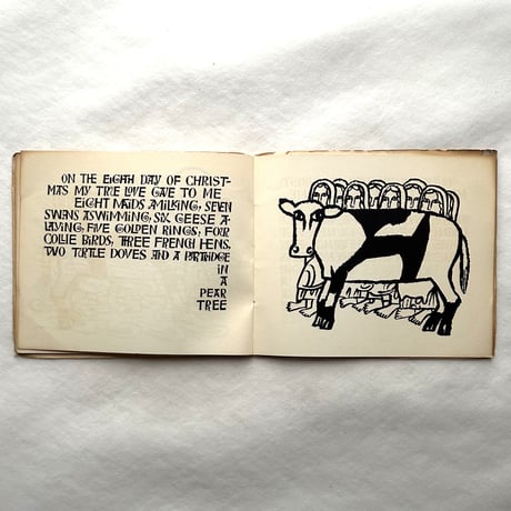 a partridge in a pear tree / Ben Shahn