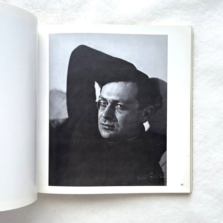 ManRay  Aperture Masterrs Photography Number Eight / Man Ray