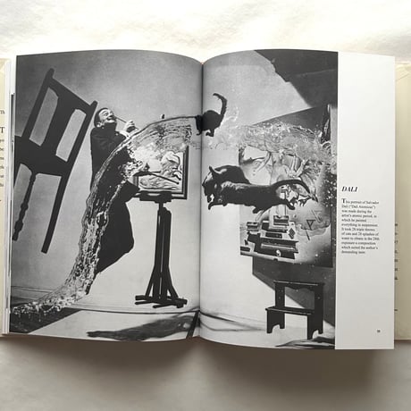 Philippe Halsman's Jump Book /  フィリップ・ハルスマン